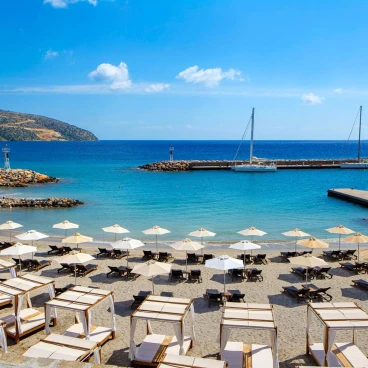 Mirabello Bay Luxury Resort