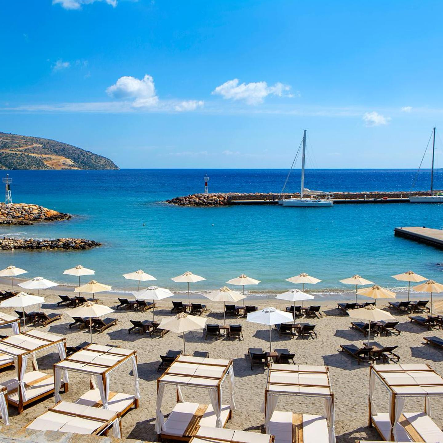 Mirabello Bay Luxury Resort