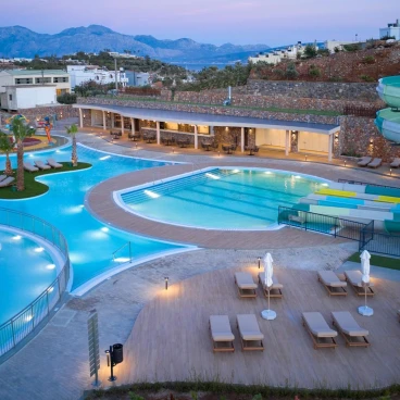 Mirabello Bay Luxury Resort