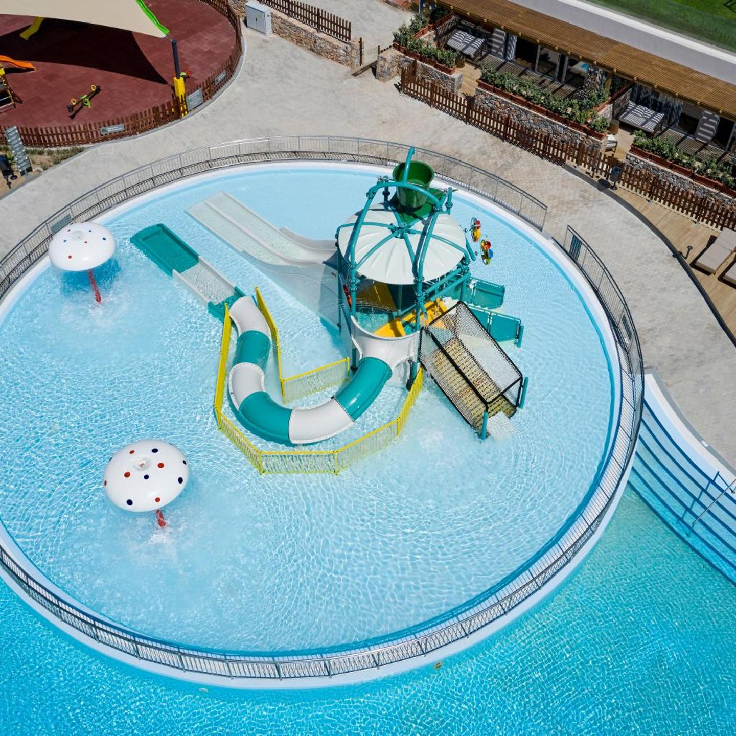 Mirabello Bay Luxury Resort