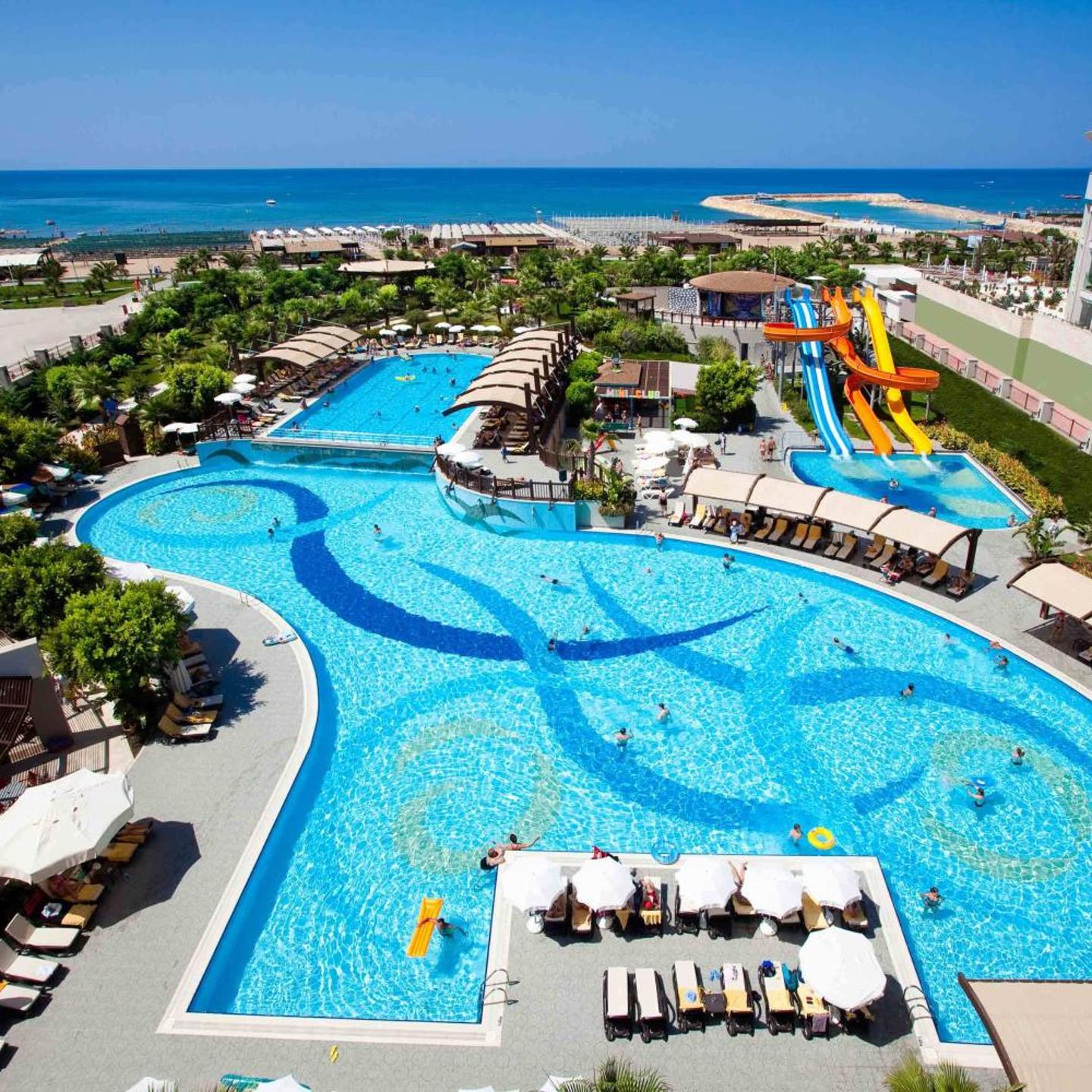 Aydinbey King's Palace