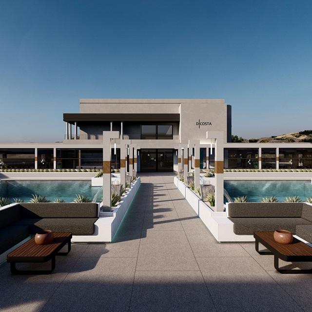 DiCosta Seaside Retreat Hotel