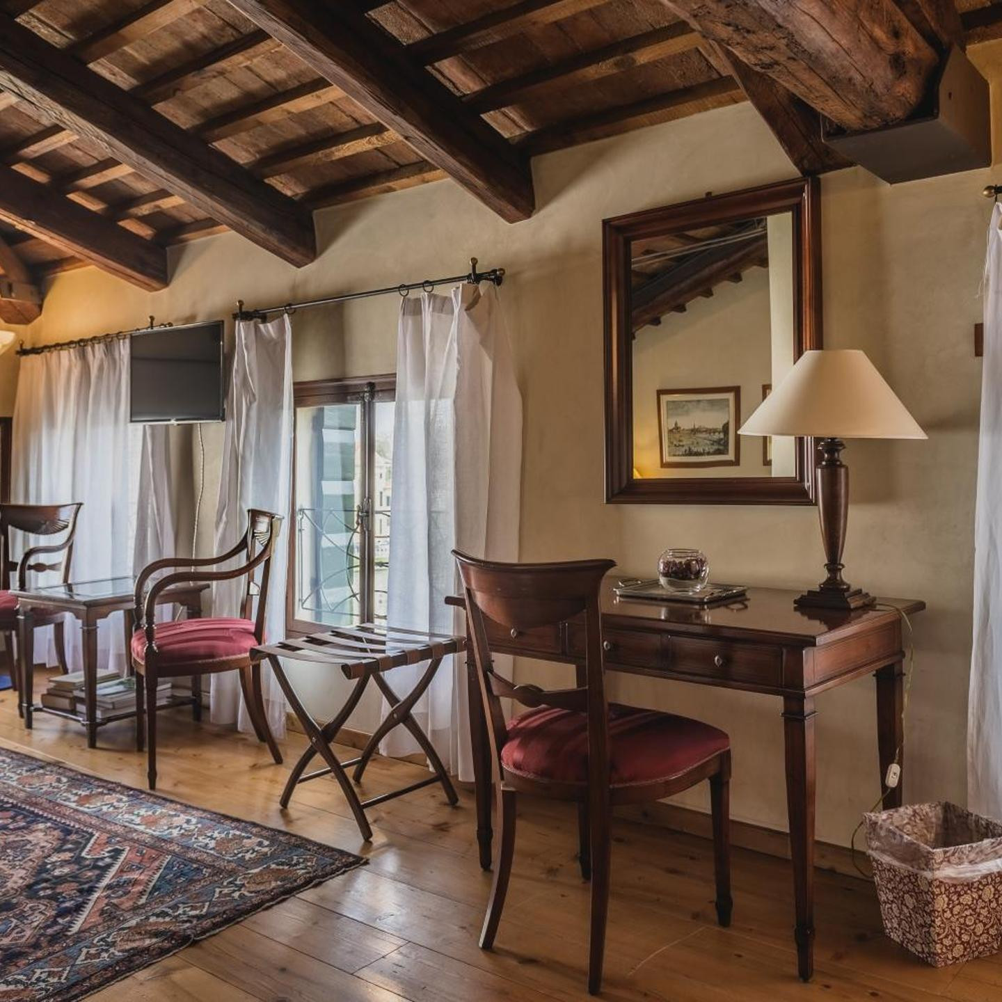 Le Camere di Palazzo Bortolan