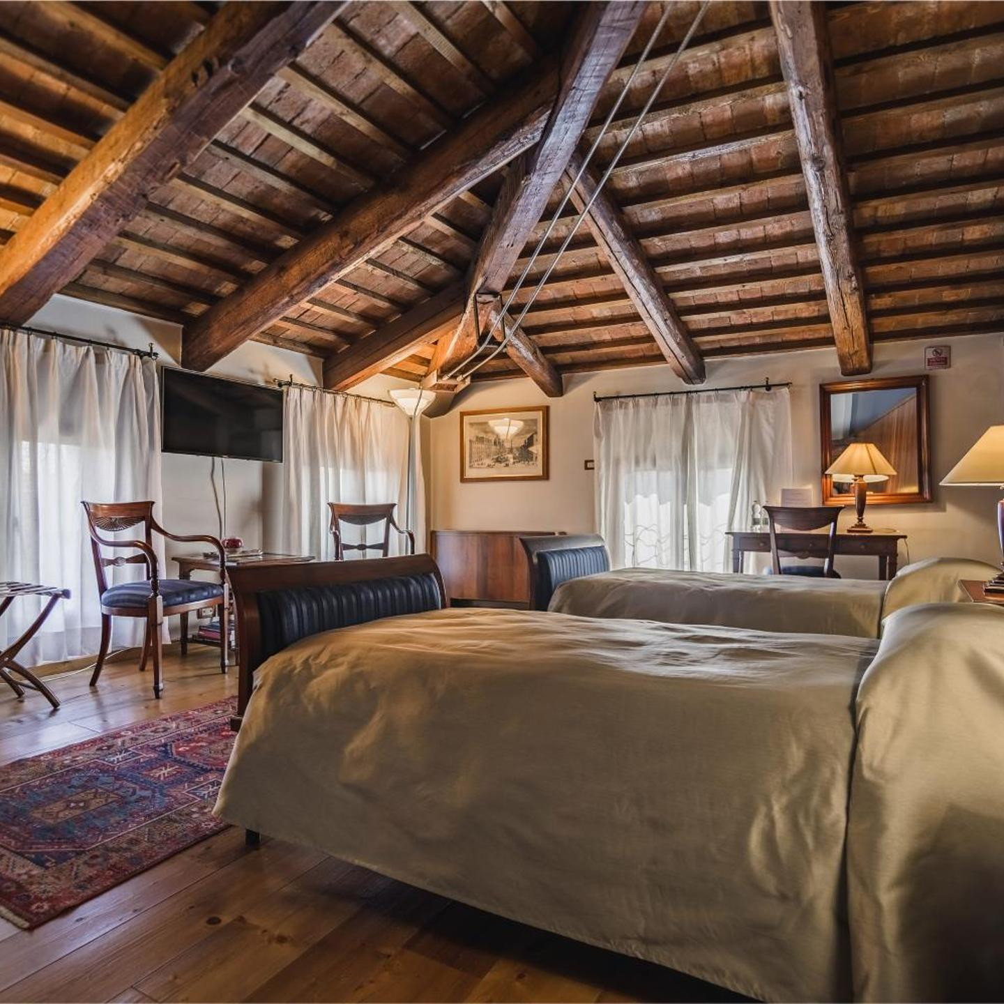 Le Camere di Palazzo Bortolan