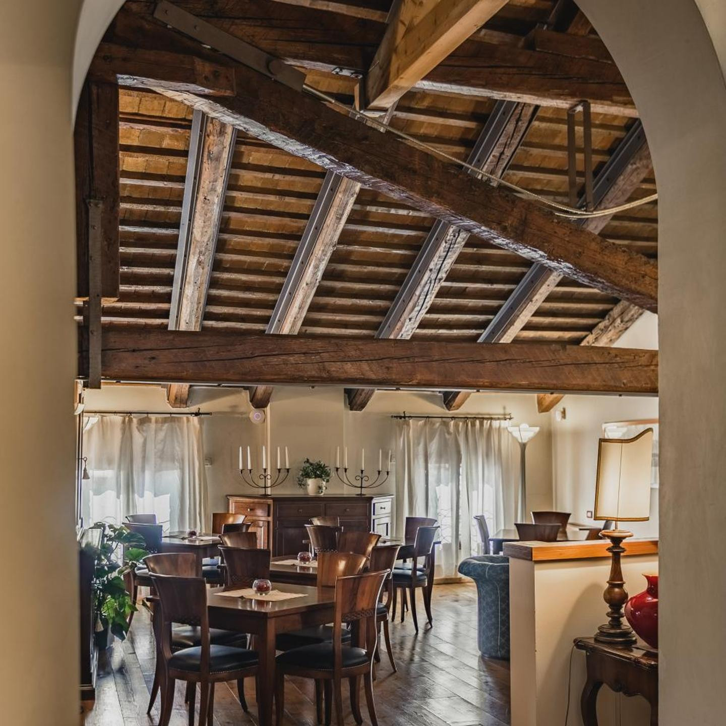 Le Camere di Palazzo Bortolan