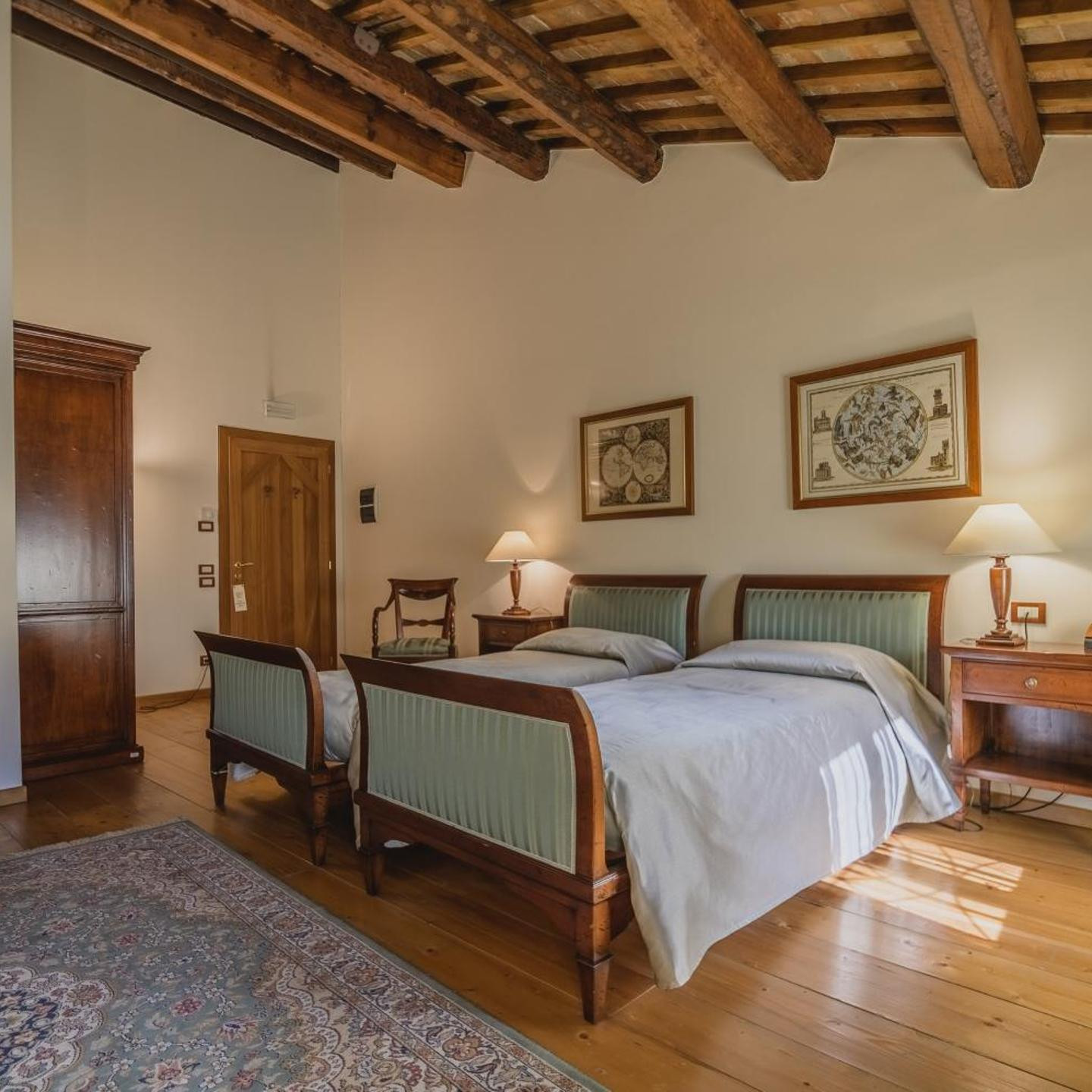 Le Camere di Palazzo Bortolan