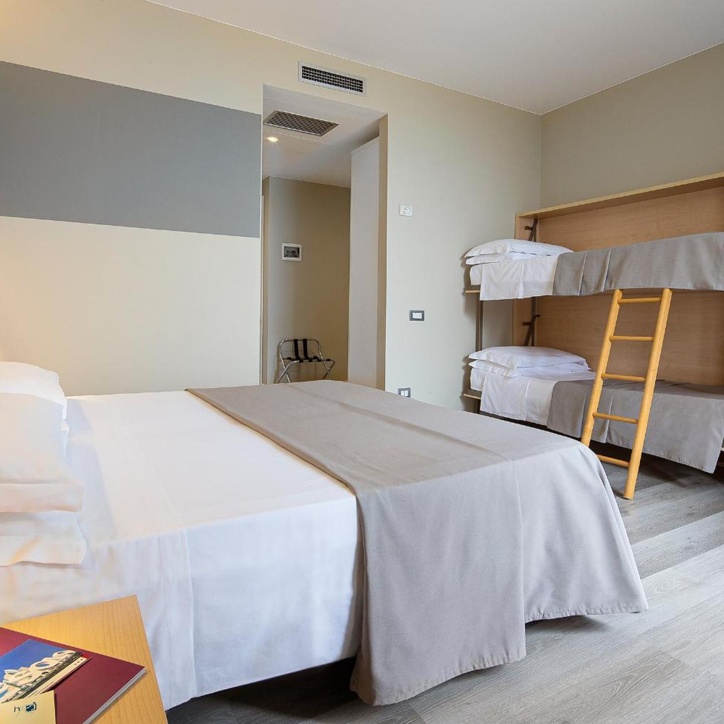 Hotel Rosanna 3 Stelle Superior