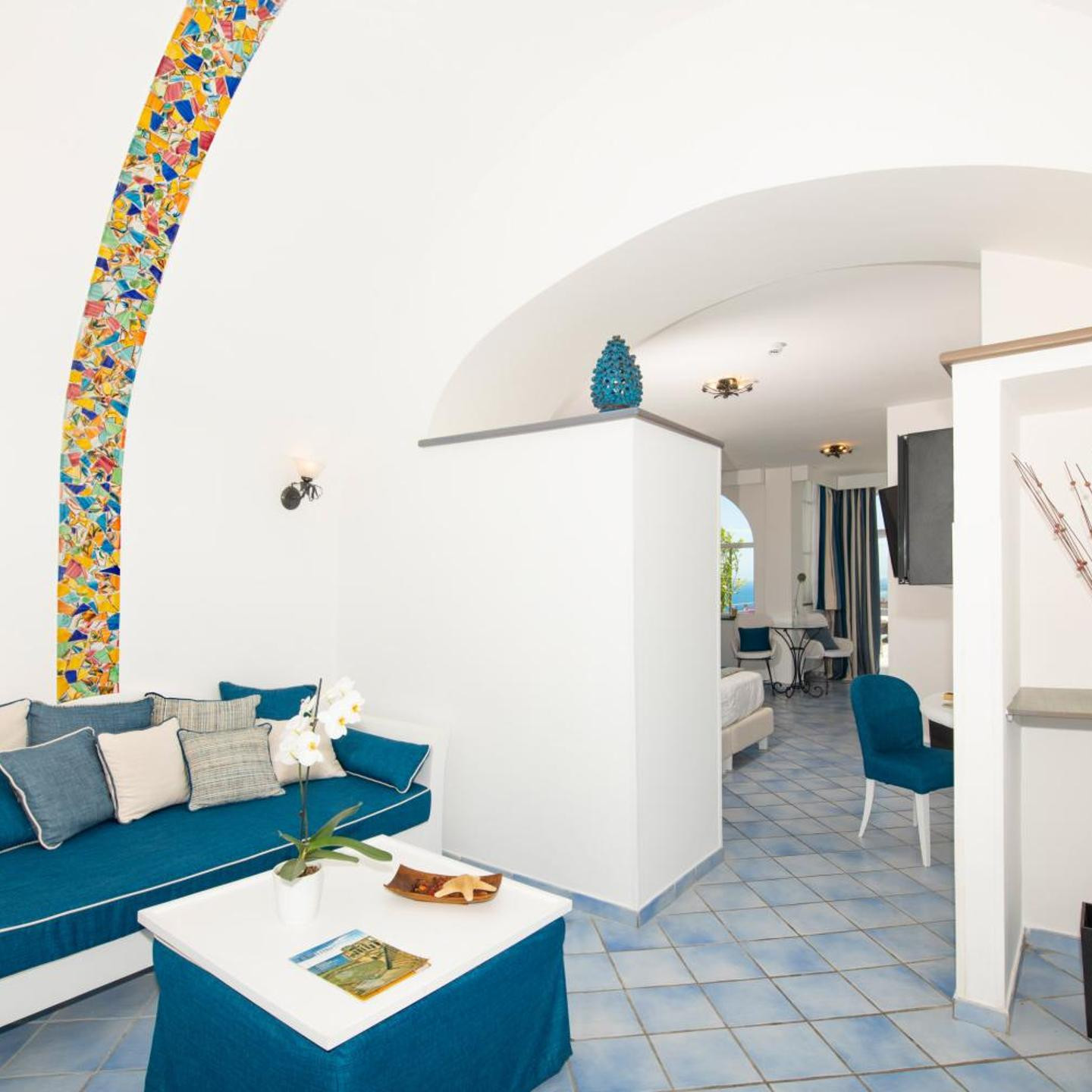 Positano Art Hotel Pasitea