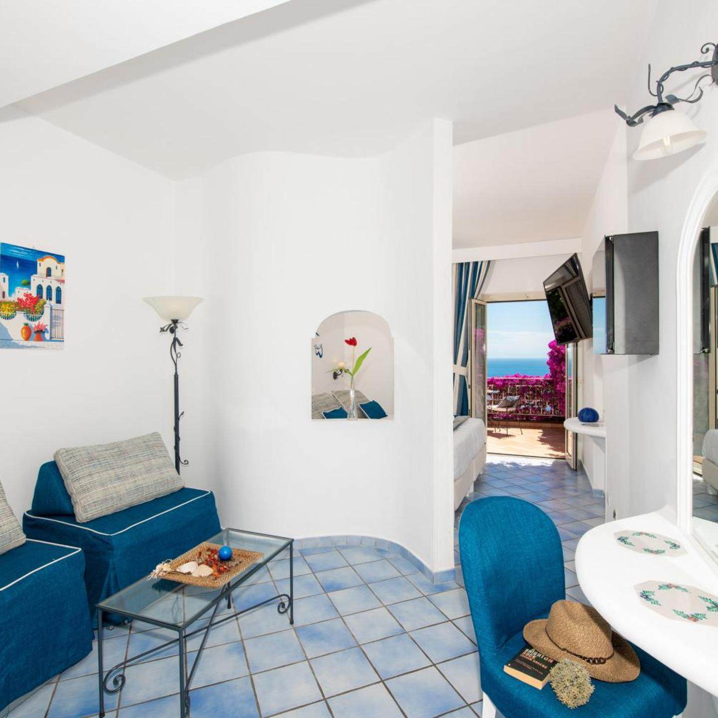 Positano Art Hotel Pasitea