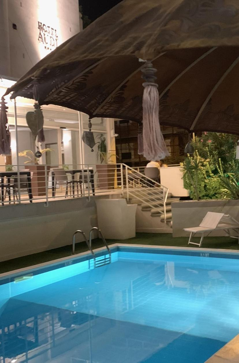 Hotel Audi Frontemare