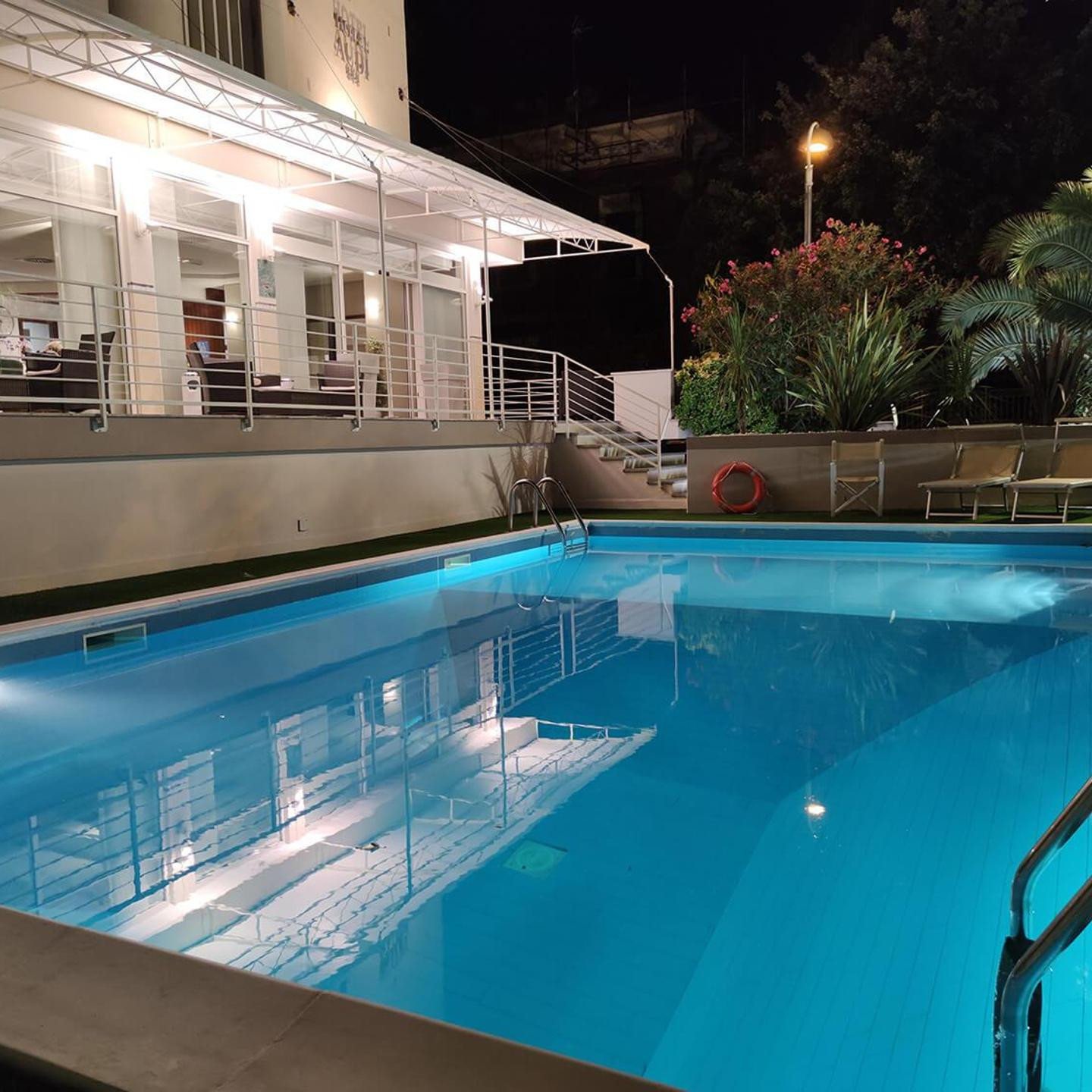 Hotel Audi Frontemare