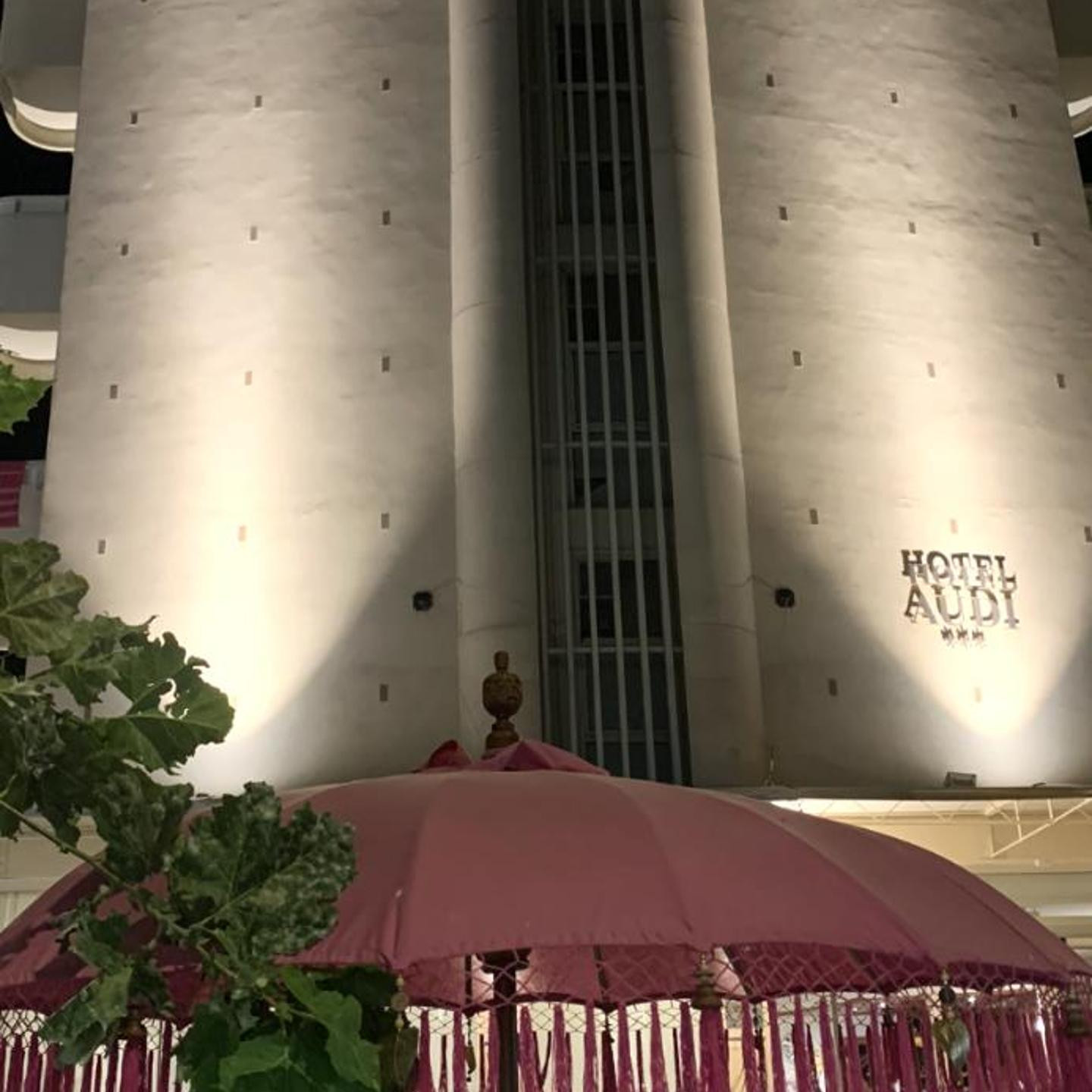 Hotel Audi Frontemare