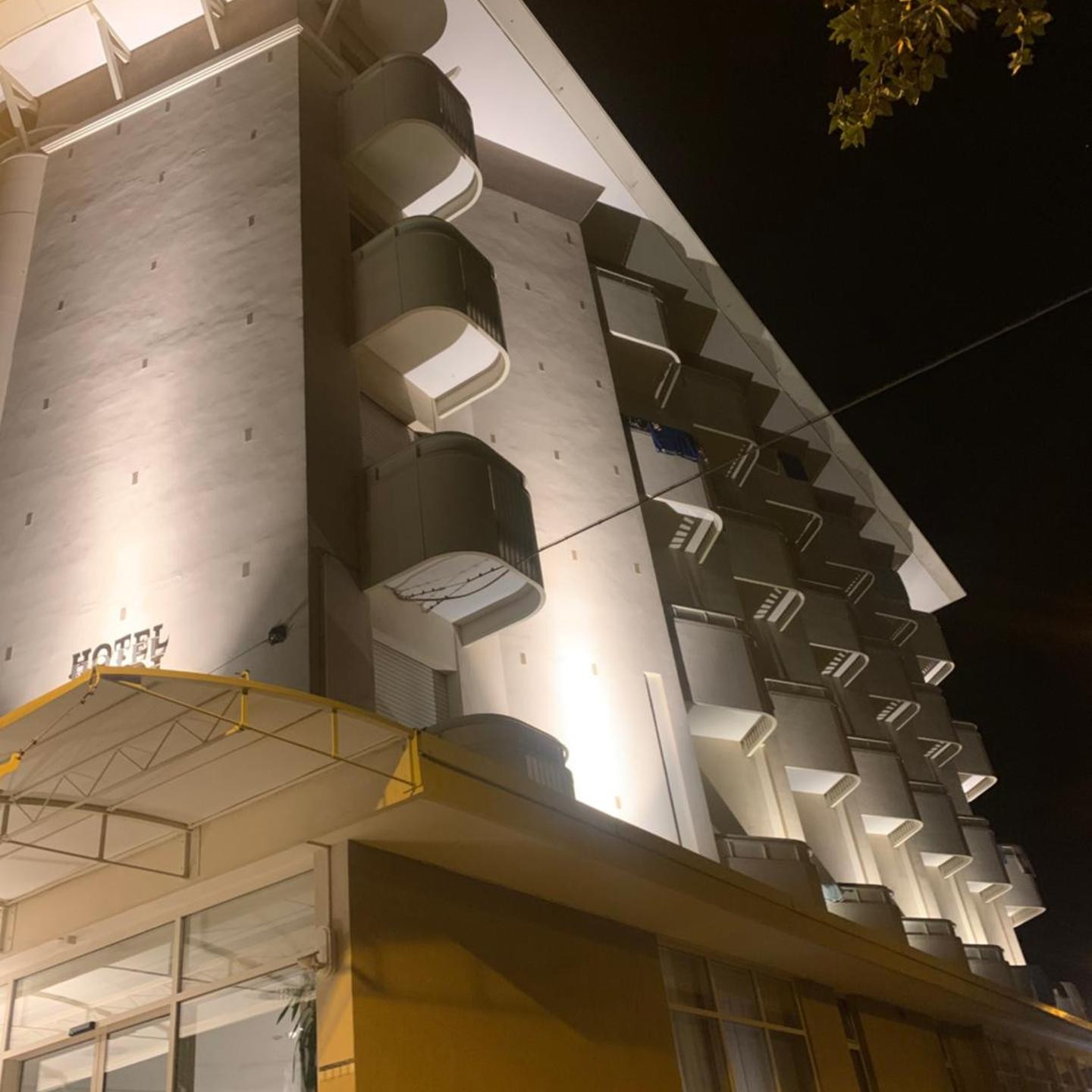 Hotel Audi Frontemare