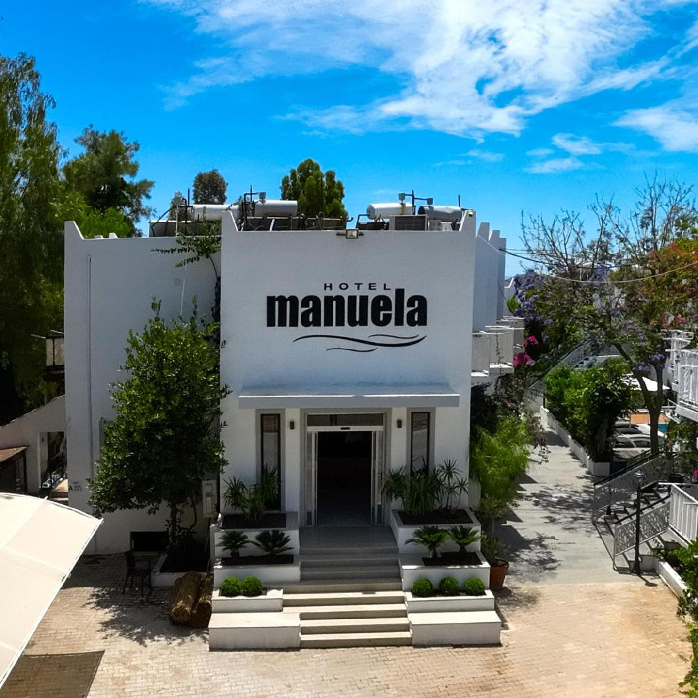 Manuela Boutique Hotel Bitez