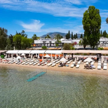 Manuela Boutique Hotel Bitez