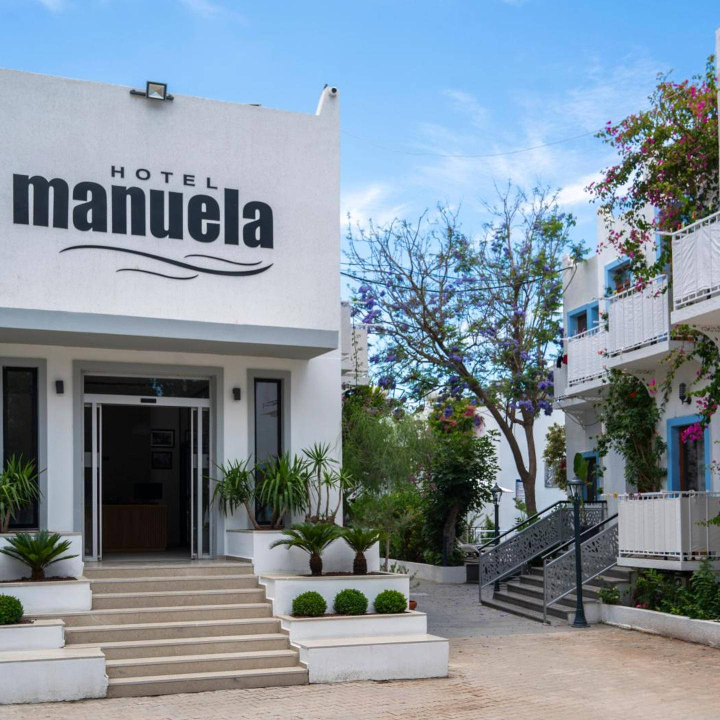 Manuela Boutique Hotel Bitez