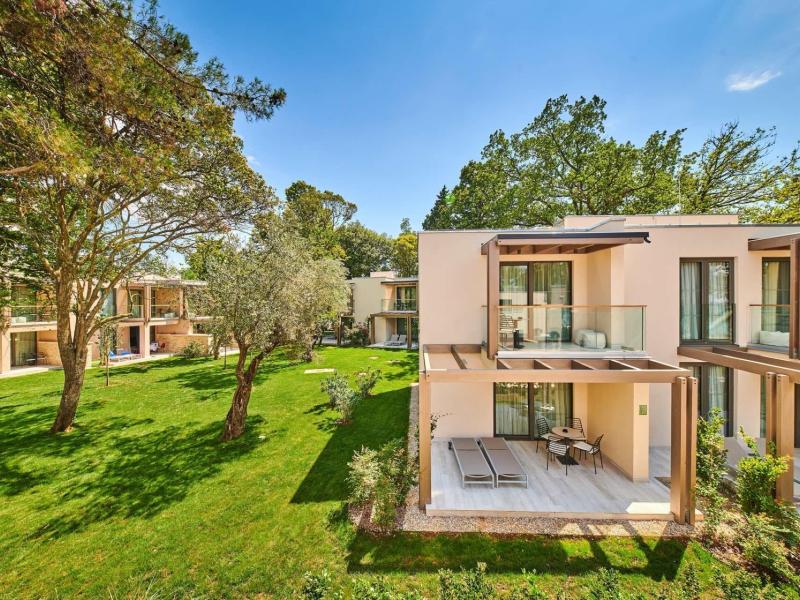 Hotel Garden Suites En Rooms Umag Plava Laguna