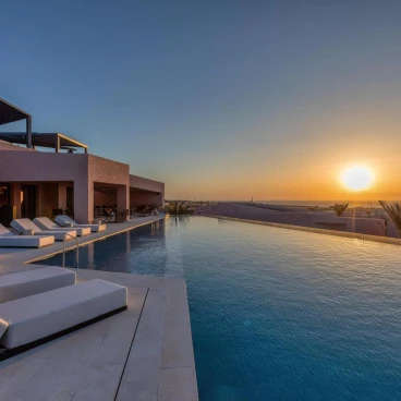 Domes Novos Santorini, Autograph Collection