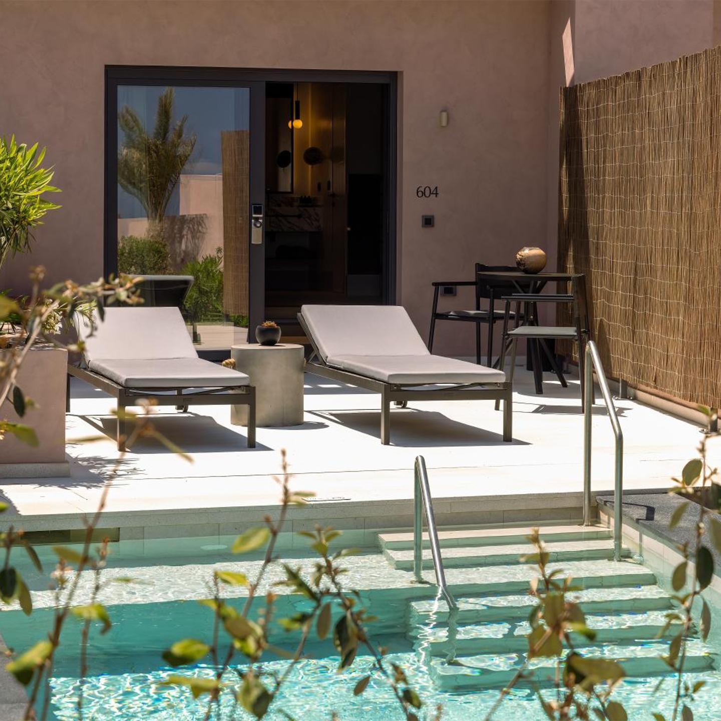 Domes Novos Santorini, Autograph Collection