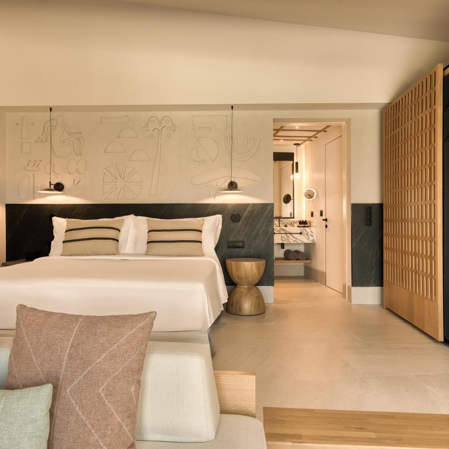 Domes Novos Santorini, Autograph Collection