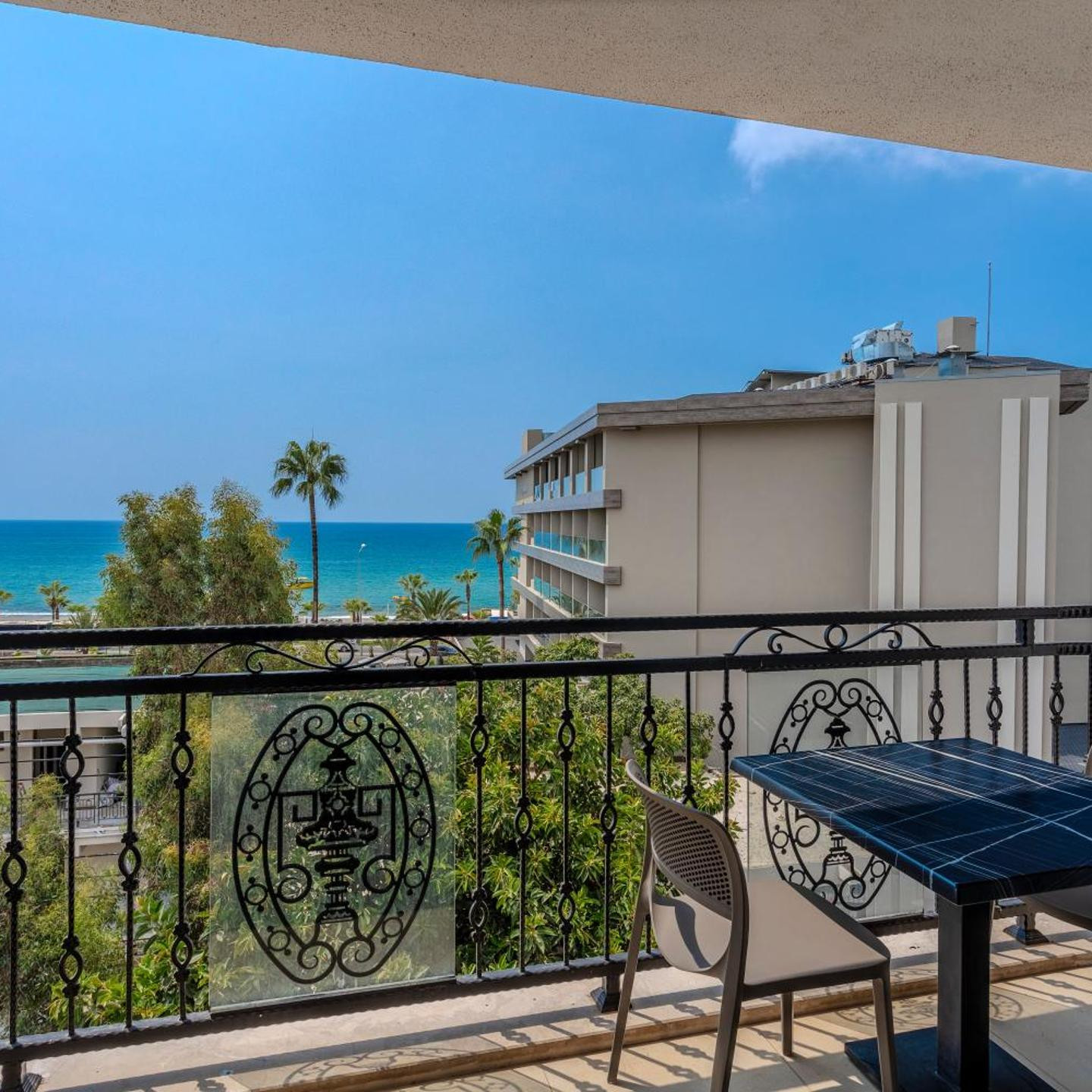Green Garden City Luxury Apartments