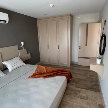 Green Garden City Luxury Apartments