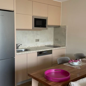 Green Garden City Luxury Apartments