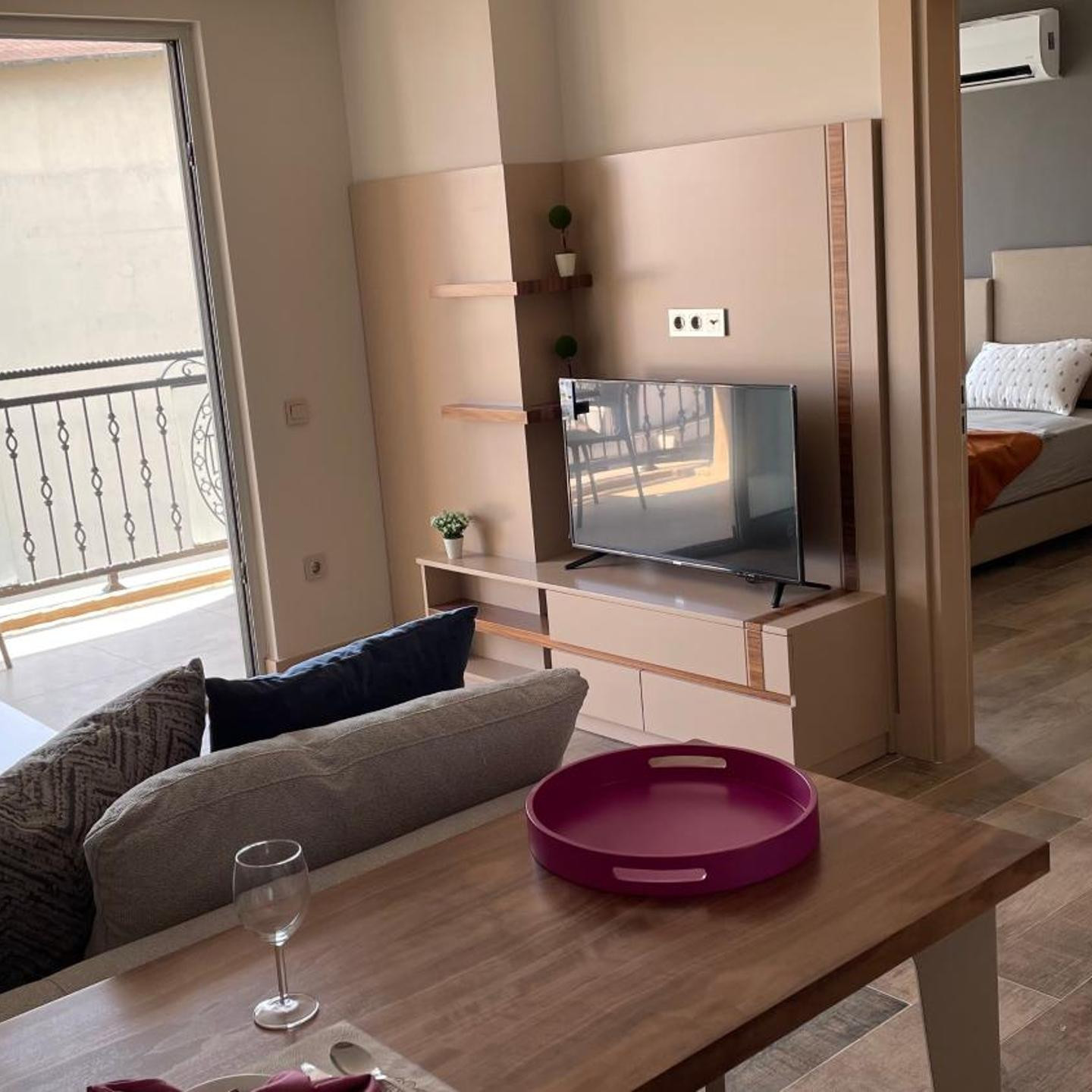 Green Garden City Luxury Apartments