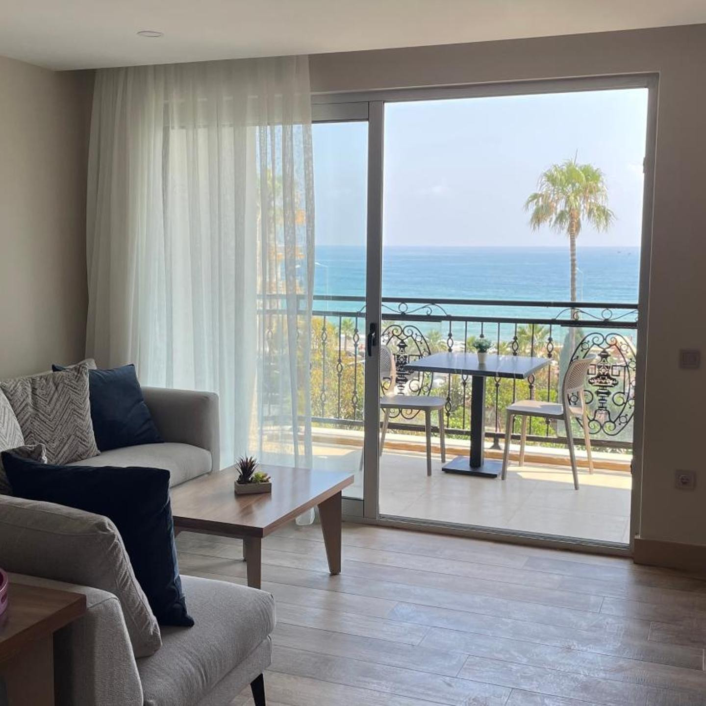 Green Garden City Luxury Apartments