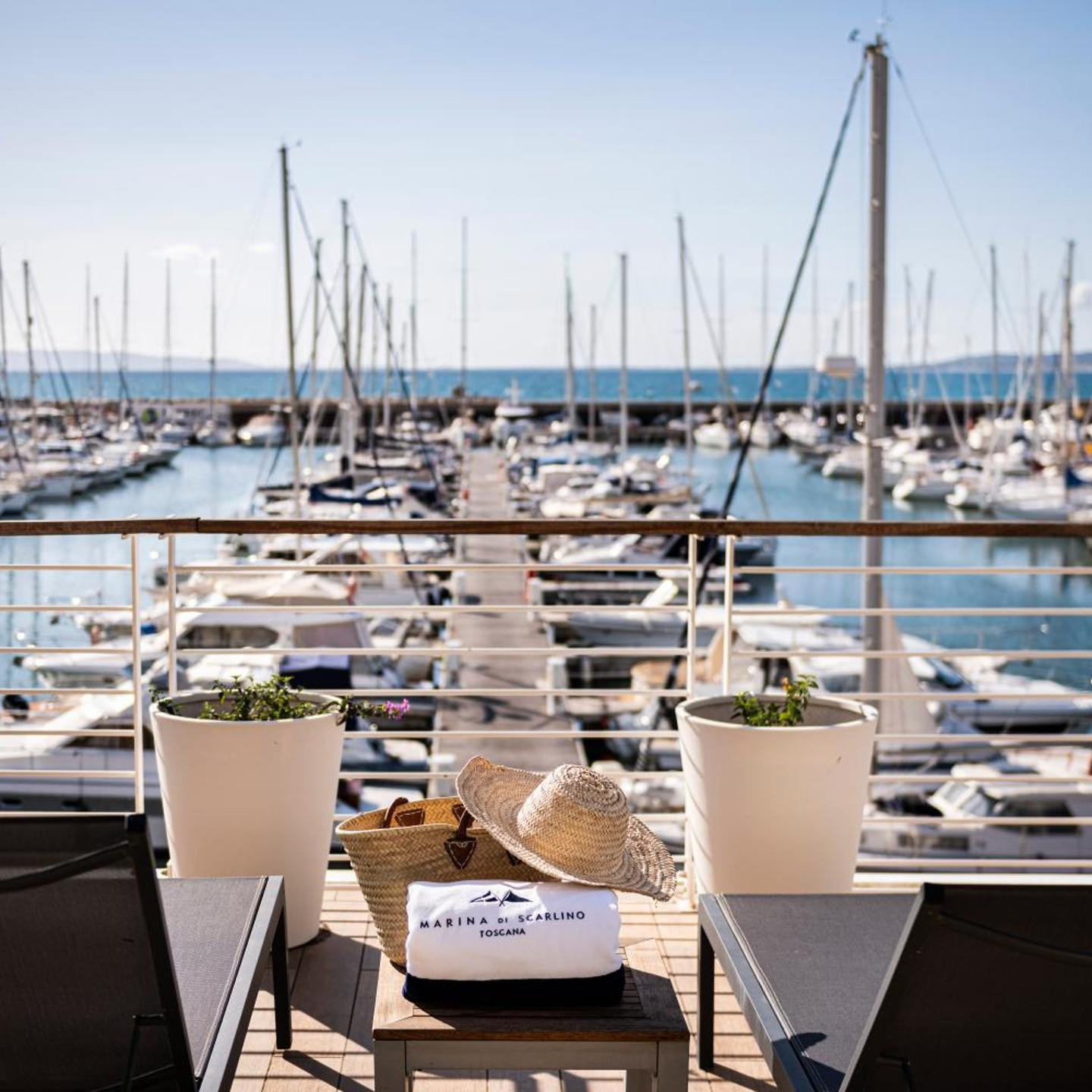 Marina di Scarlino Resort