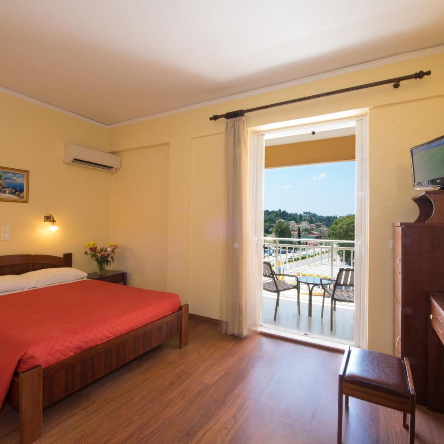 Sunset Hotel Corfu