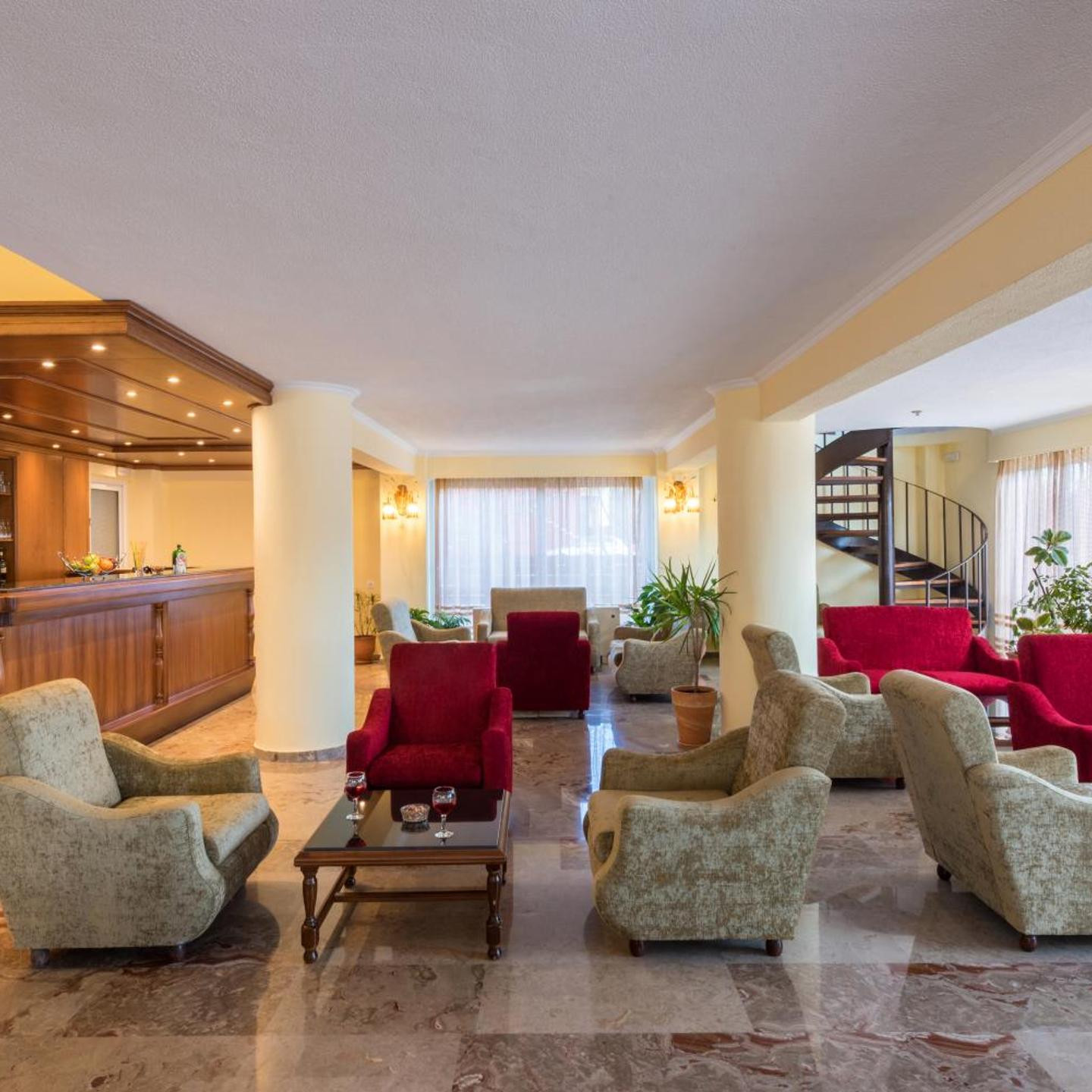 Sunset Hotel Corfu