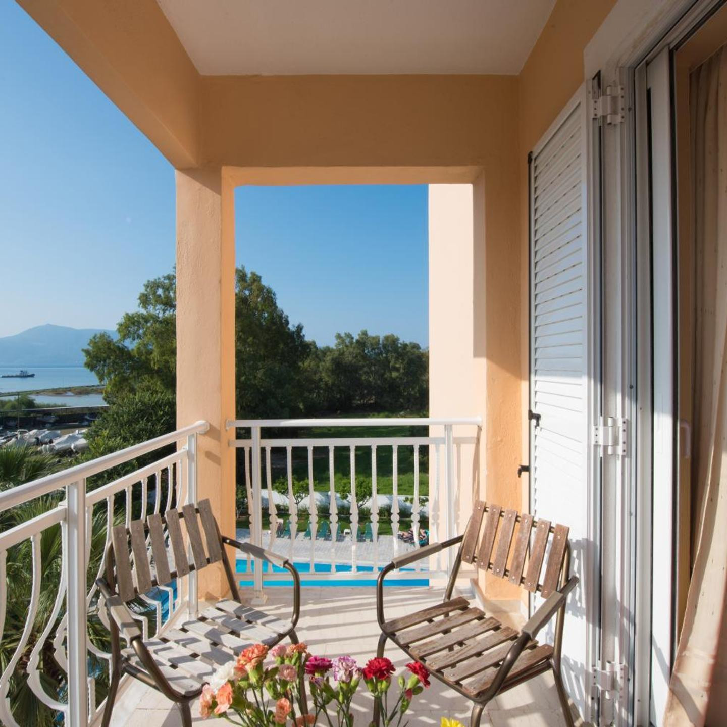 Sunset Hotel Corfu