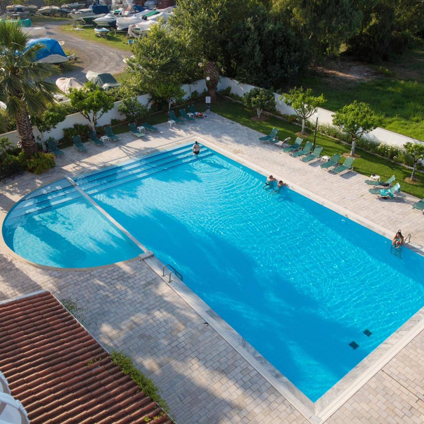 Sunset Hotel Corfu