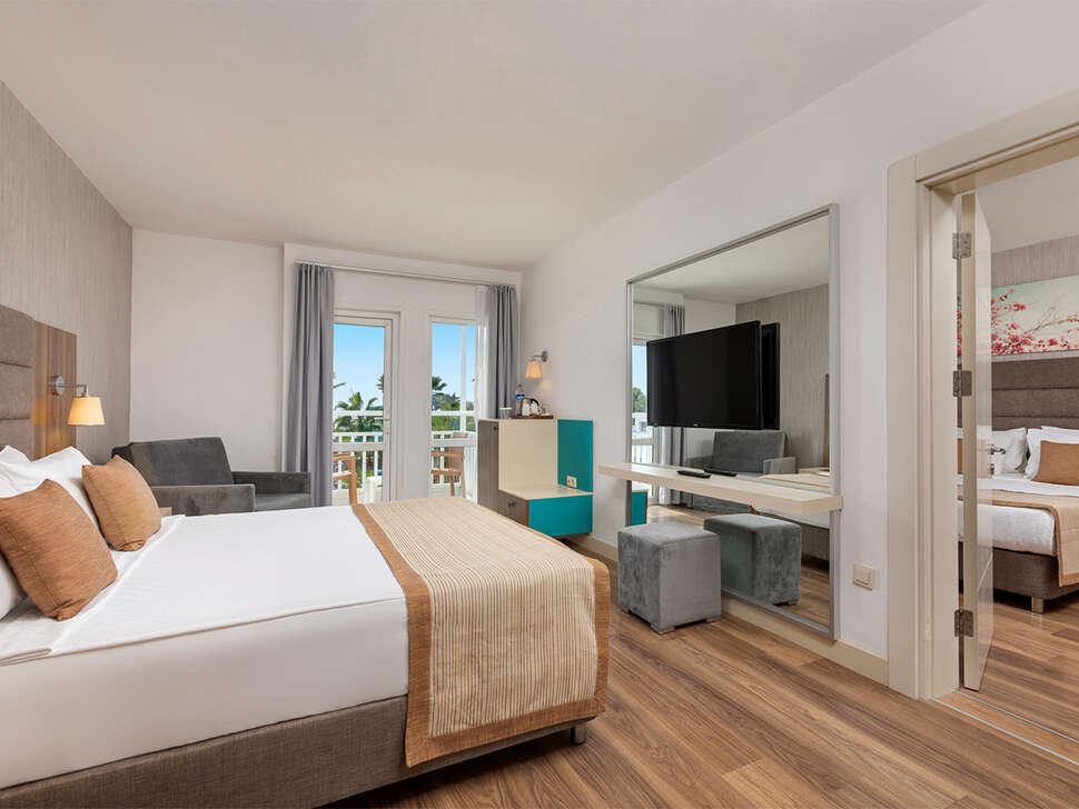 Monachus Family Resort Sorgun