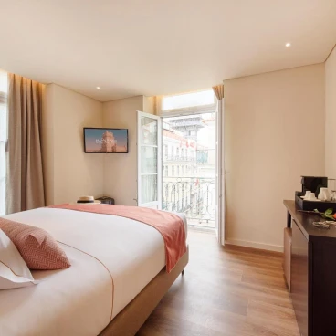 Hotel Moon & Sun Lisboa