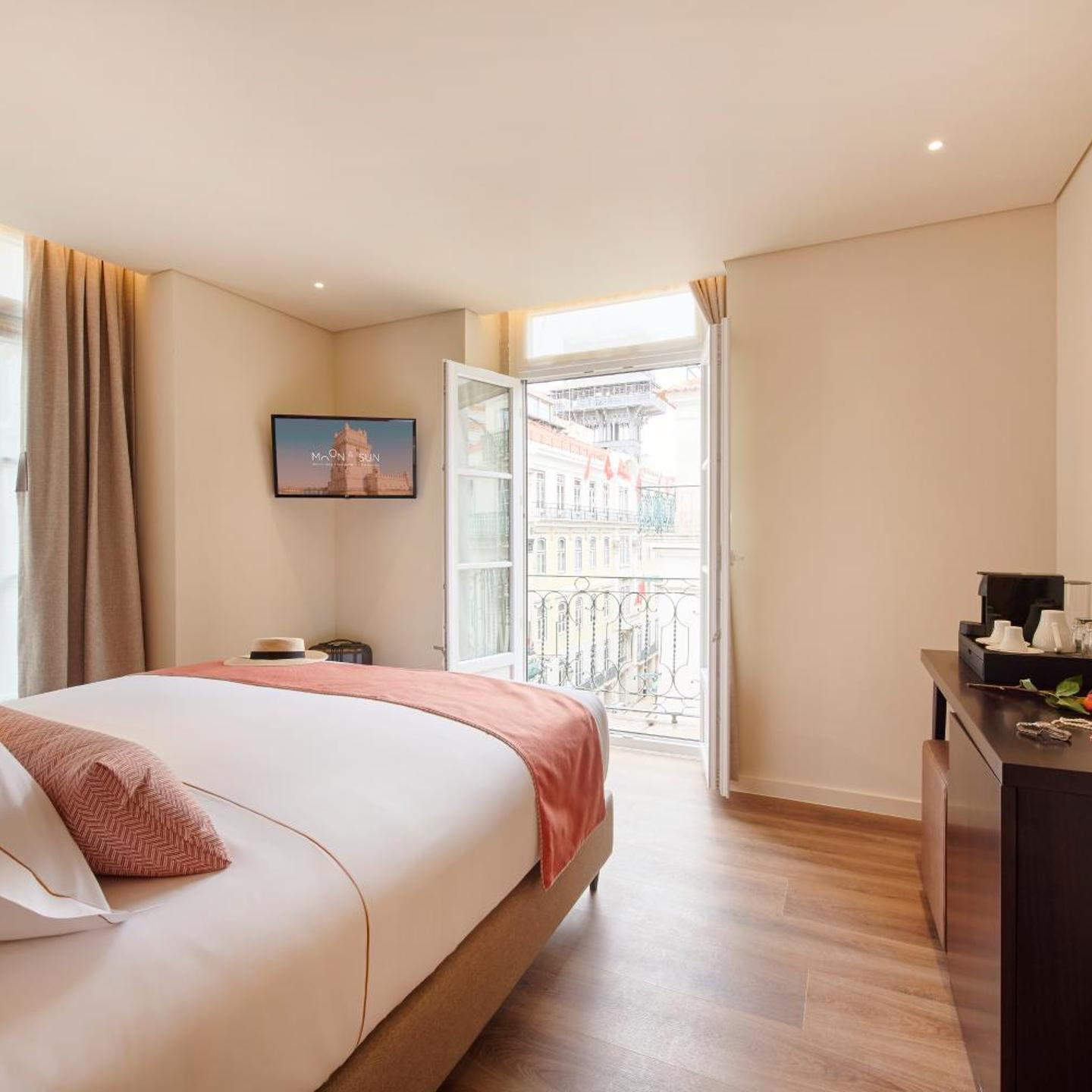 Hotel Moon & Sun Lisboa