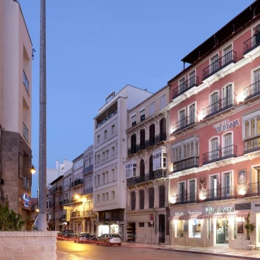 Sercotel Tribuna Málaga