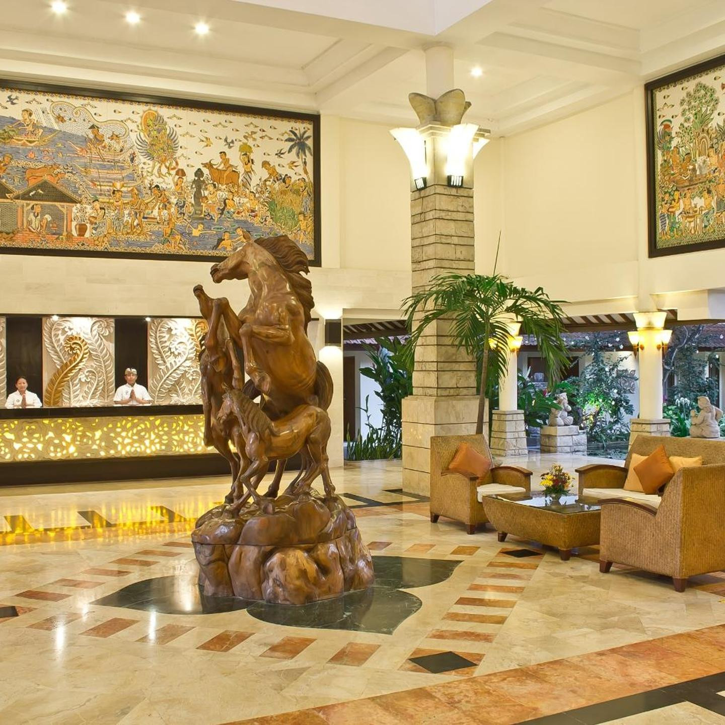 Bali Rani Hotel