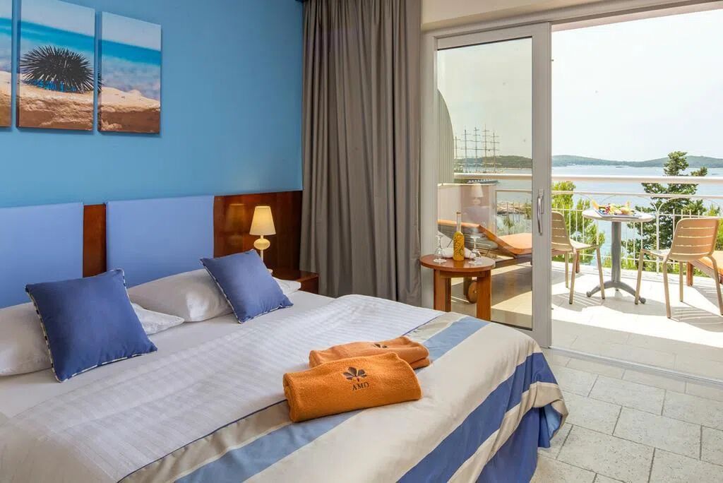 Boutique Beach Resort Podstine