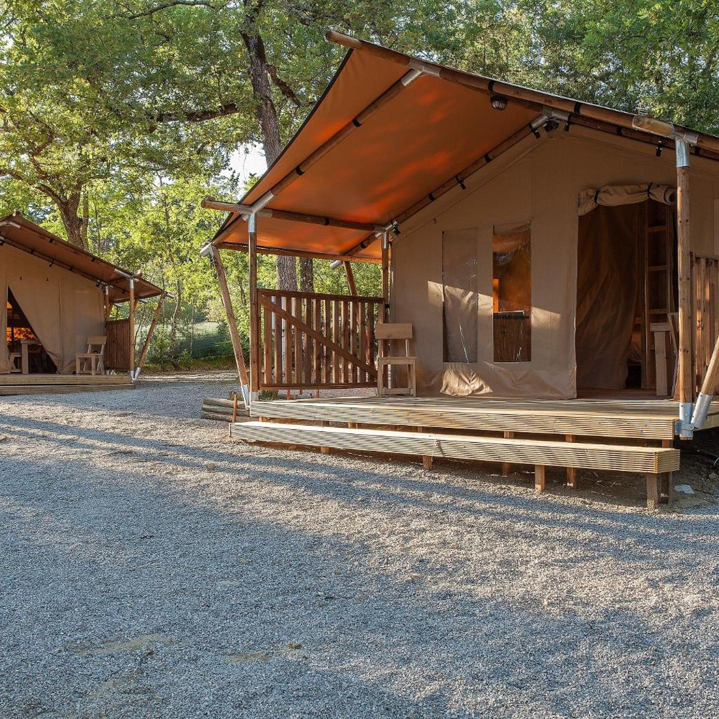Luxor Chianti Glamping village