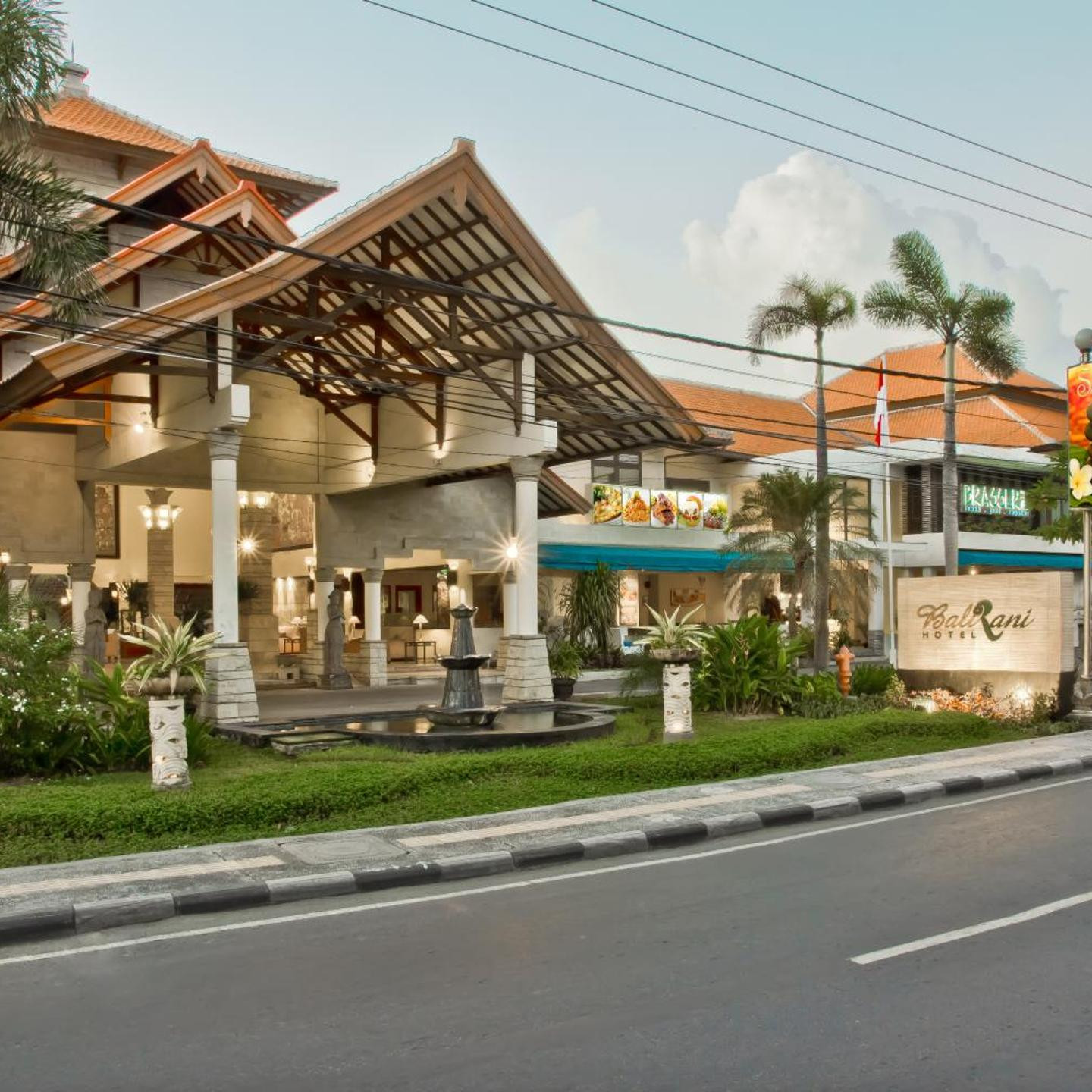 Bali Rani Hotel