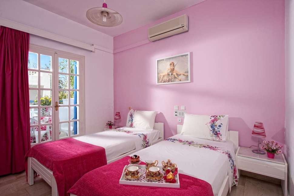 Appartementen Galini