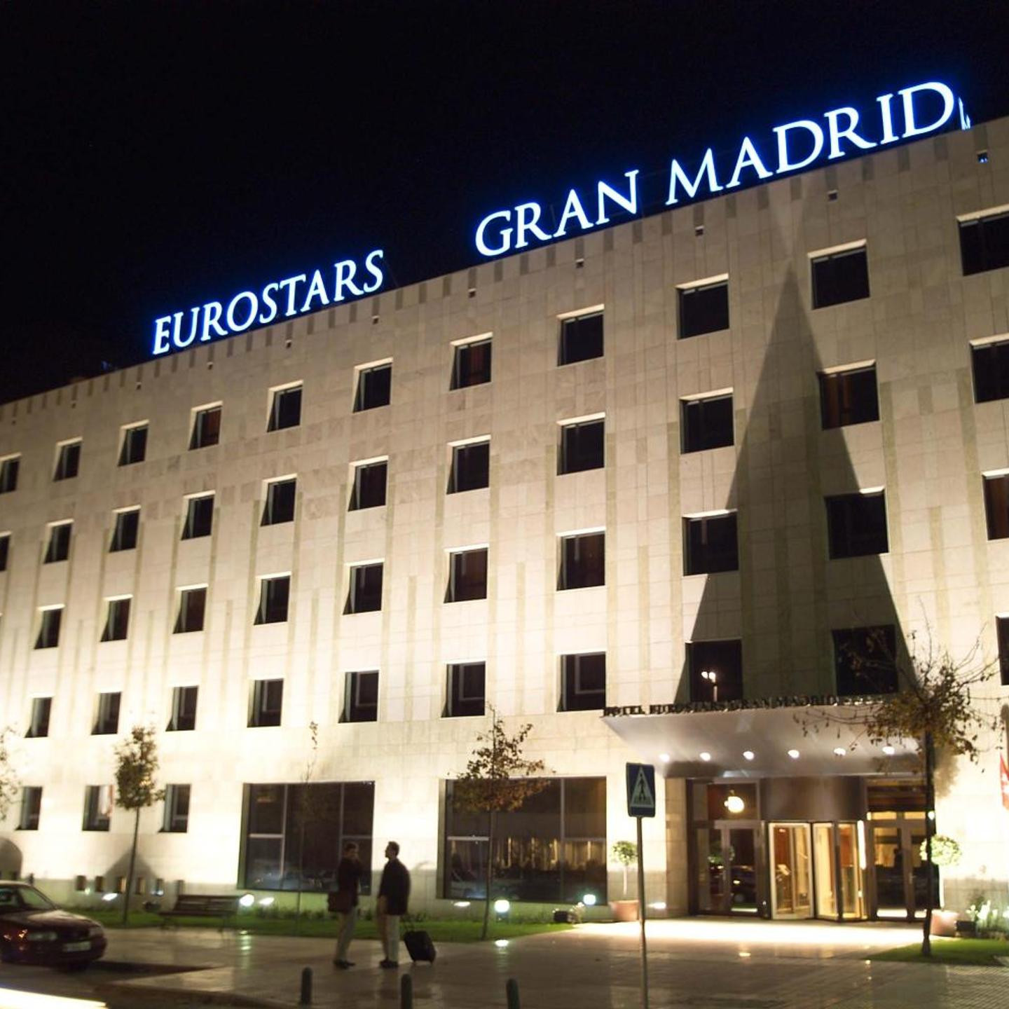 Eurostars Gran Madrid