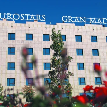 Eurostars Gran Madrid