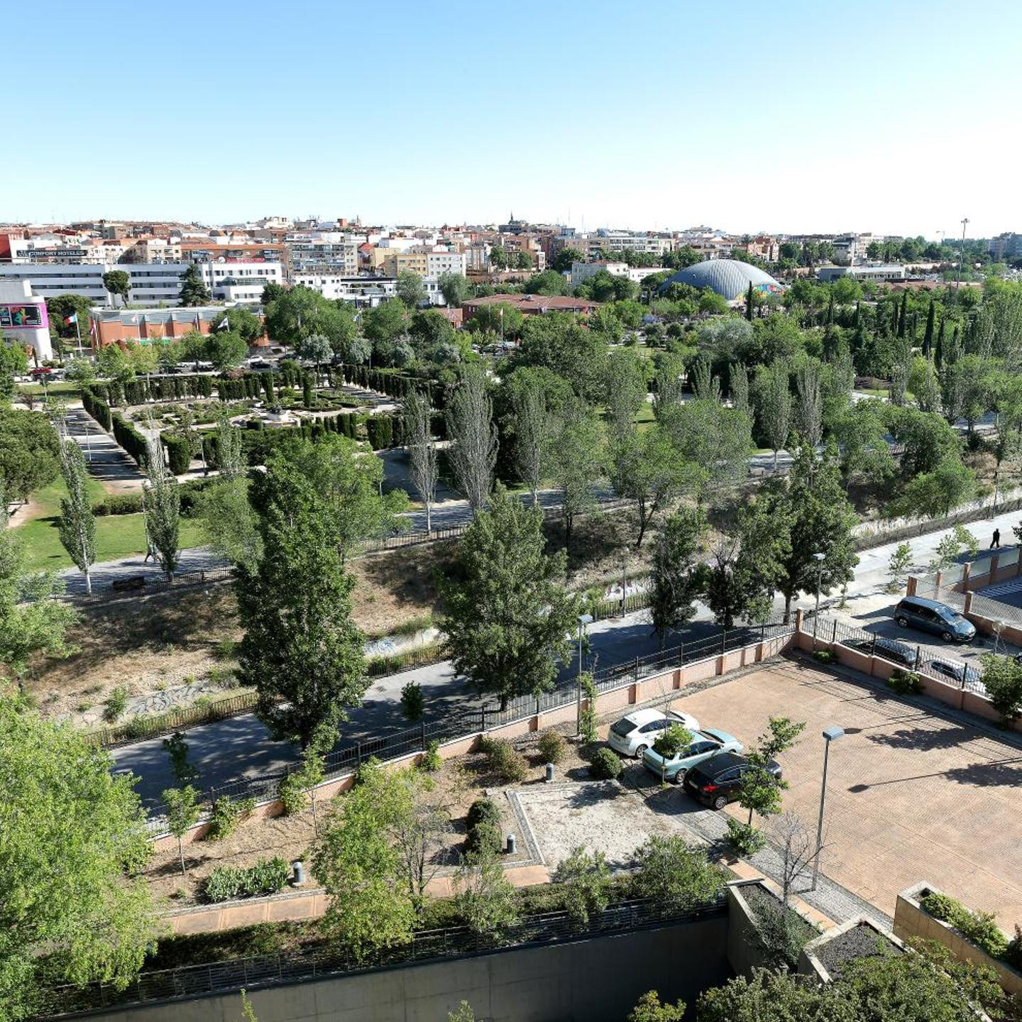 Eurostars Gran Madrid