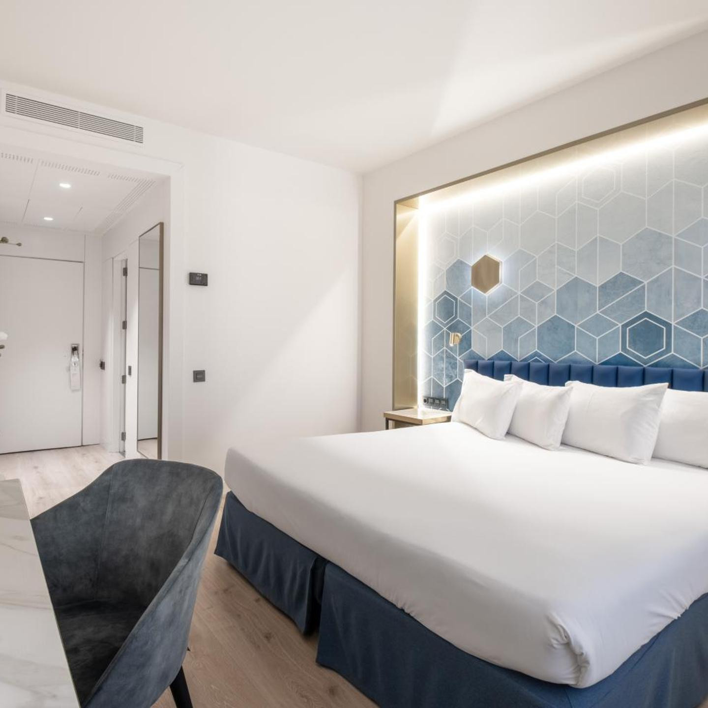 Eurostars Gran Madrid