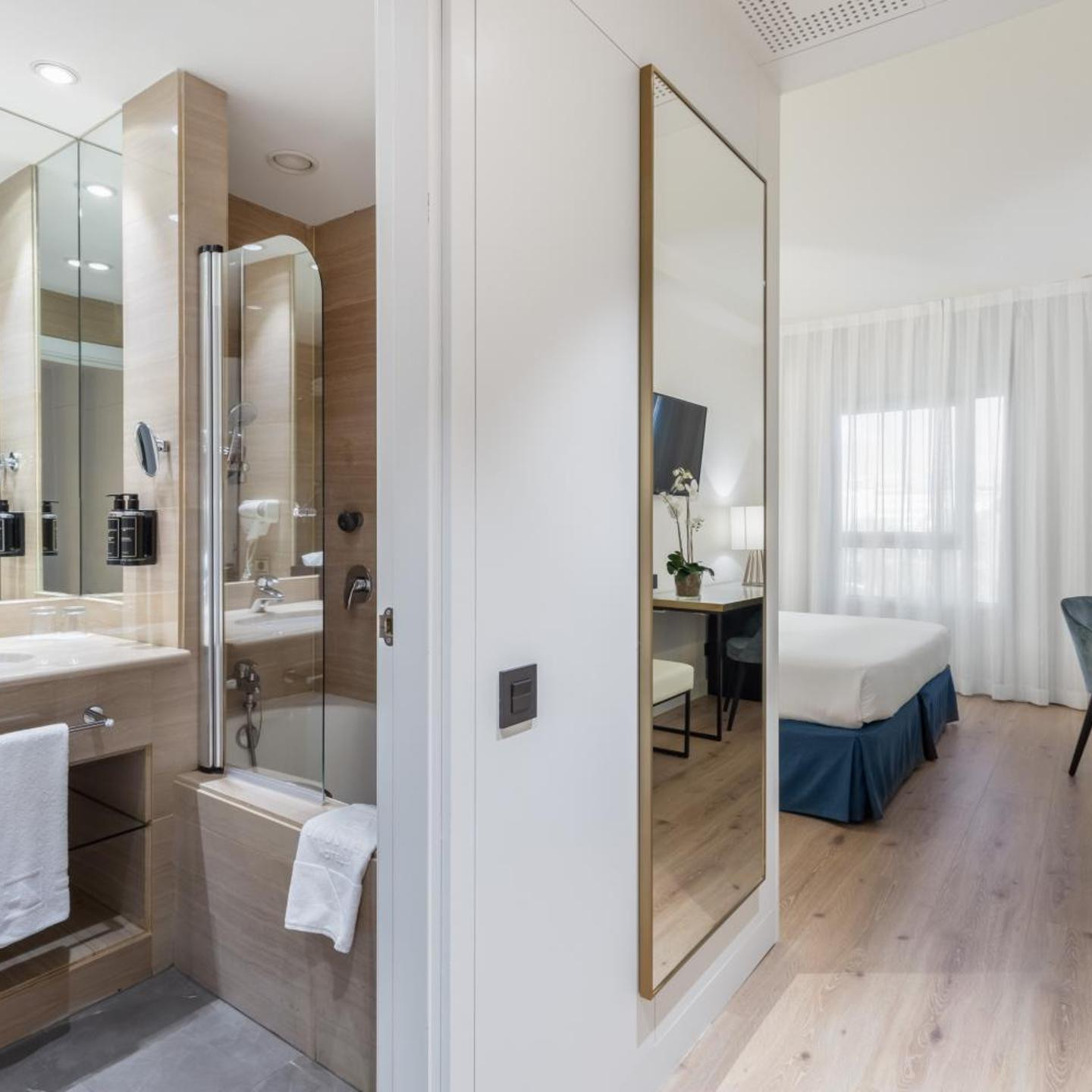 Eurostars Gran Madrid