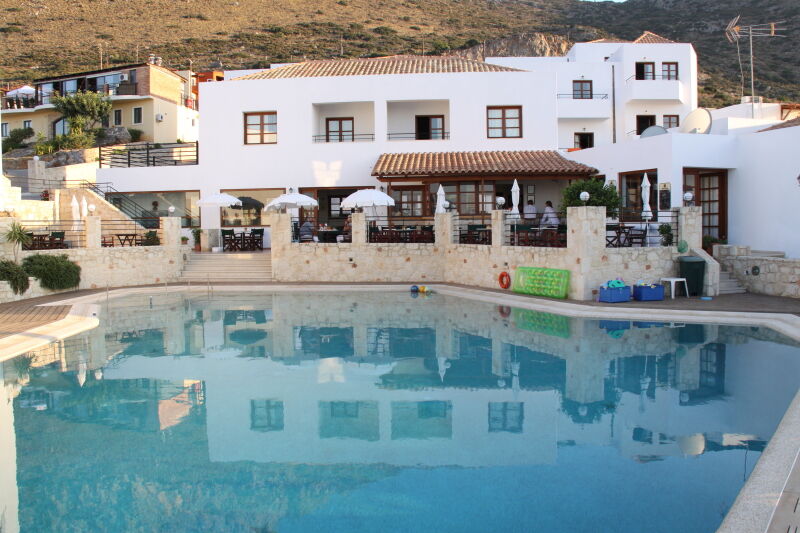 Amazones Villas Suites
