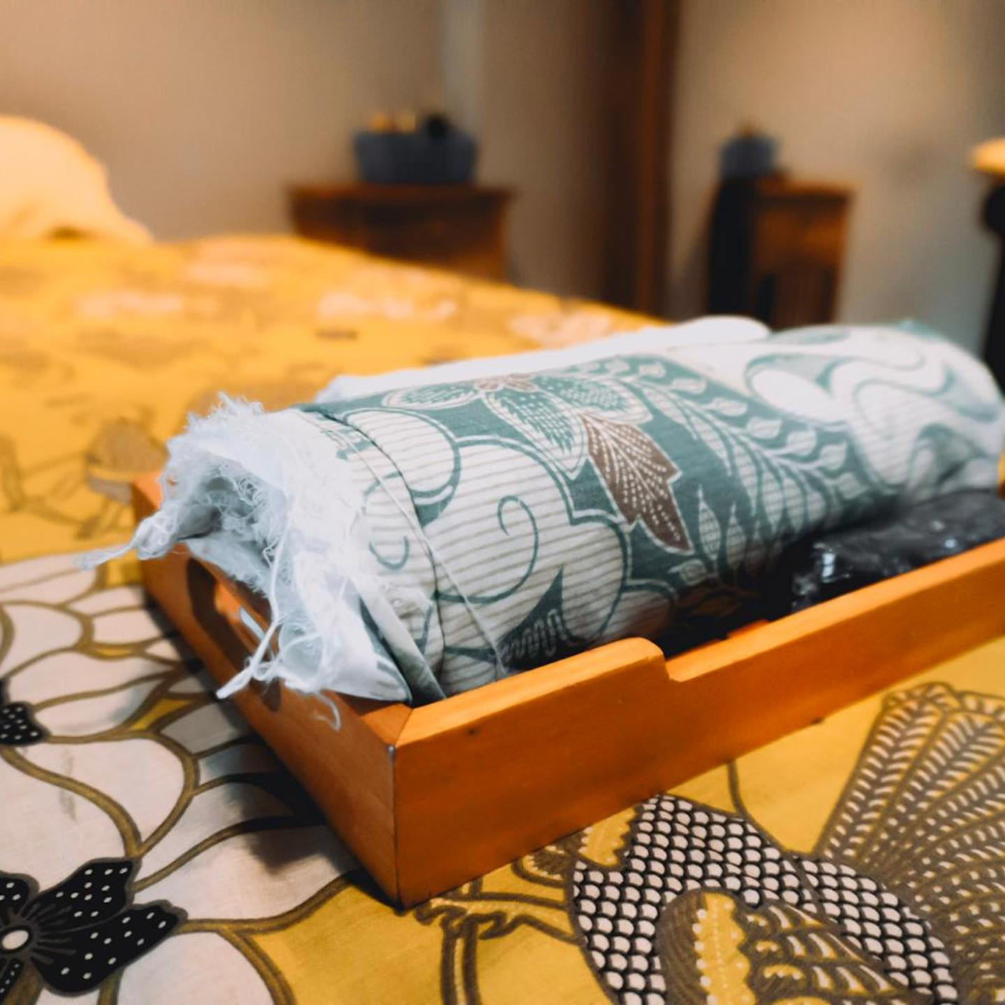 IKOSHAROLD Suites Seminyak